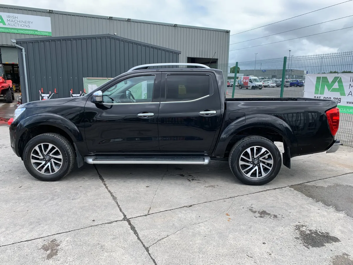 2017 NISSAN NAVARA FOR AUCTION - NAAS - Image 2