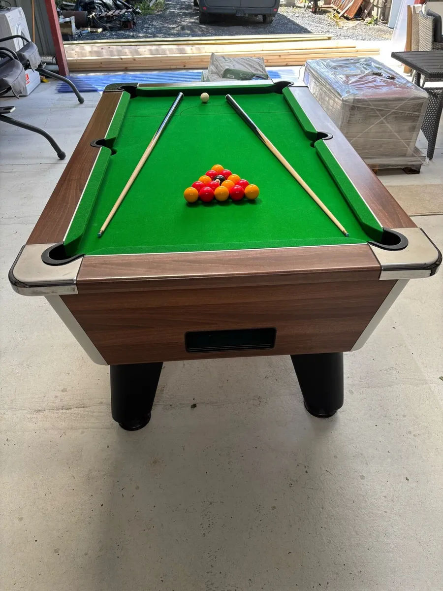 Pool Table - Image 2