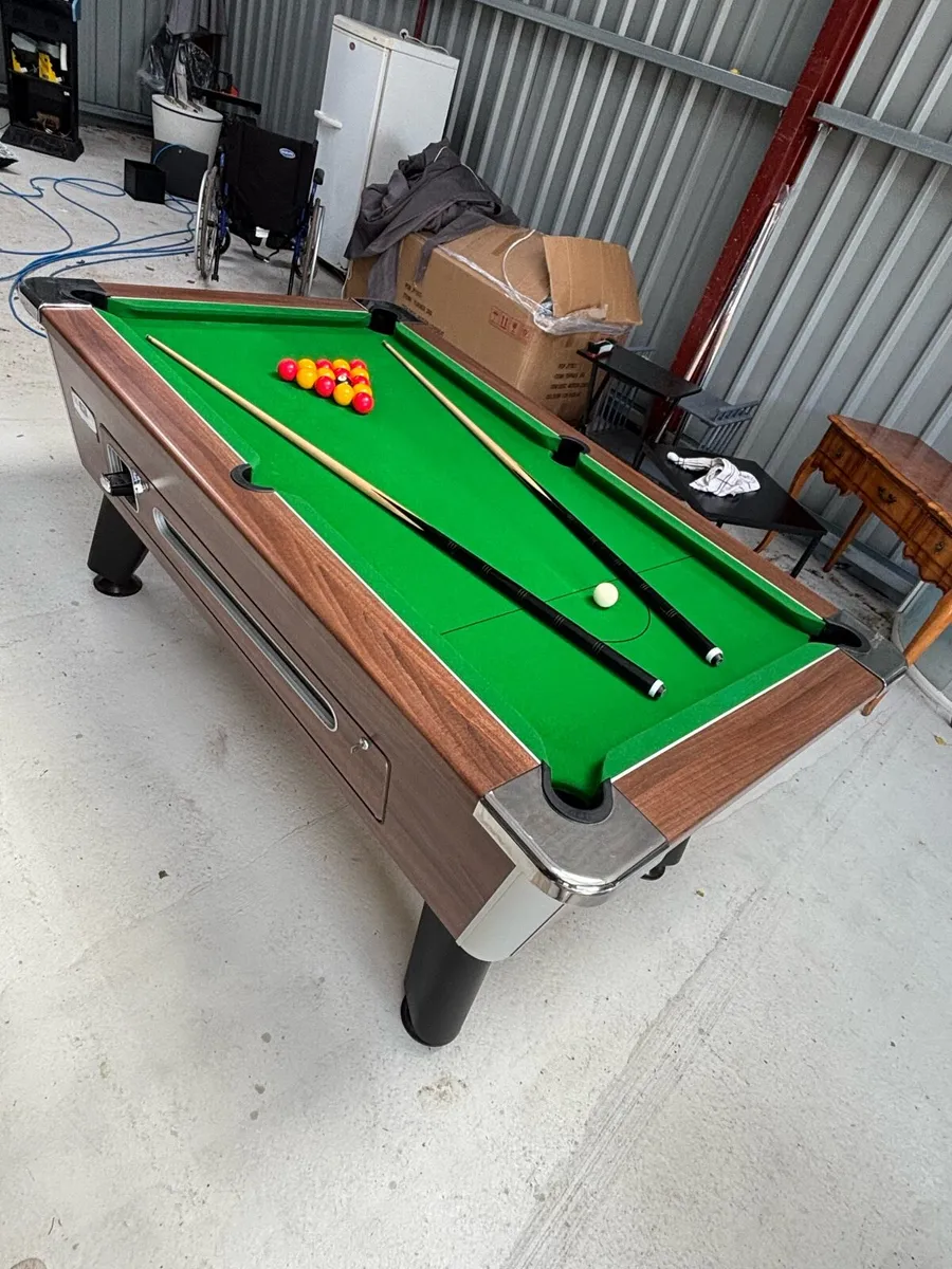 Pool Table - Image 3