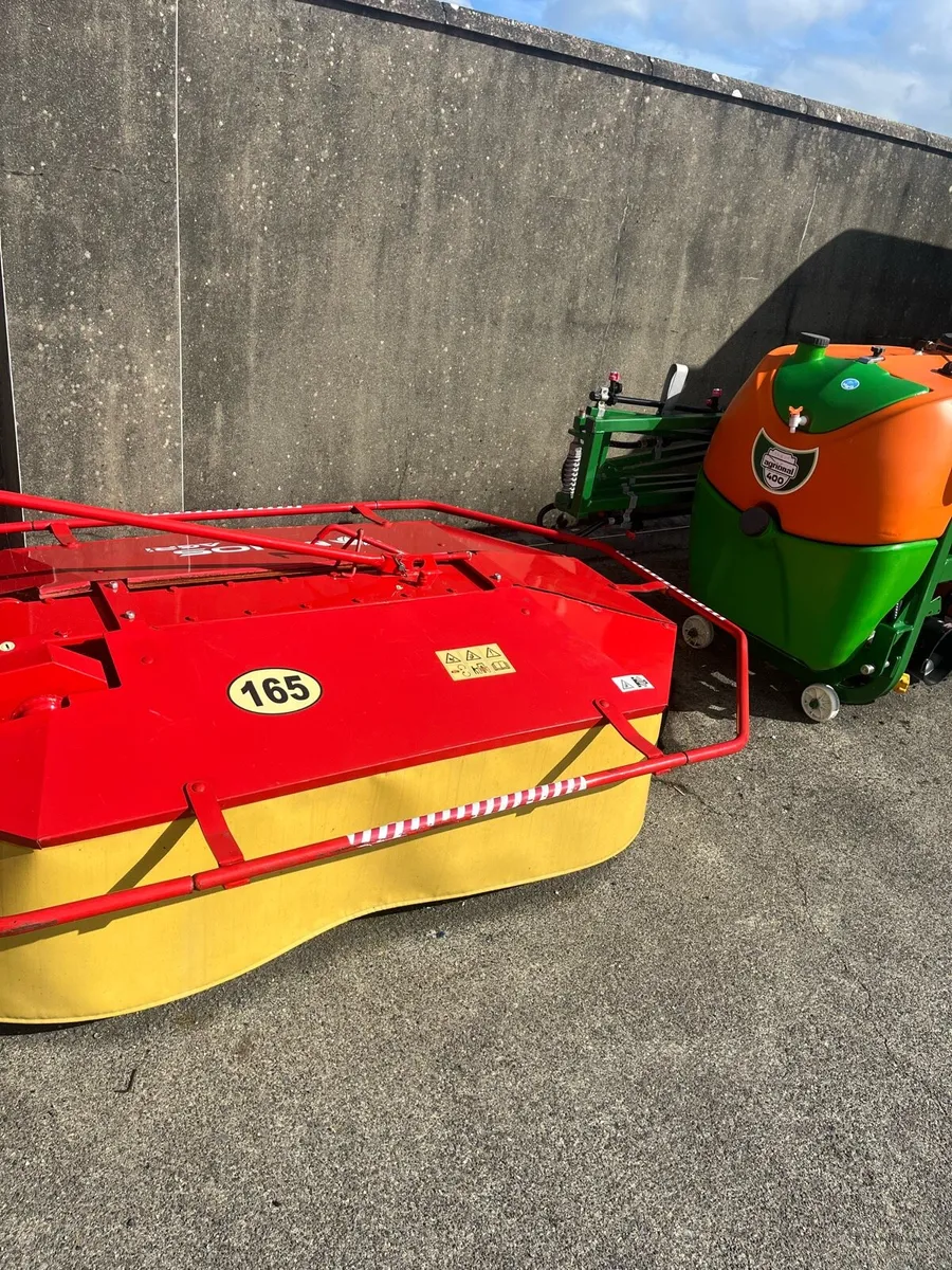 New Minos 5’6 drum mower - Image 2