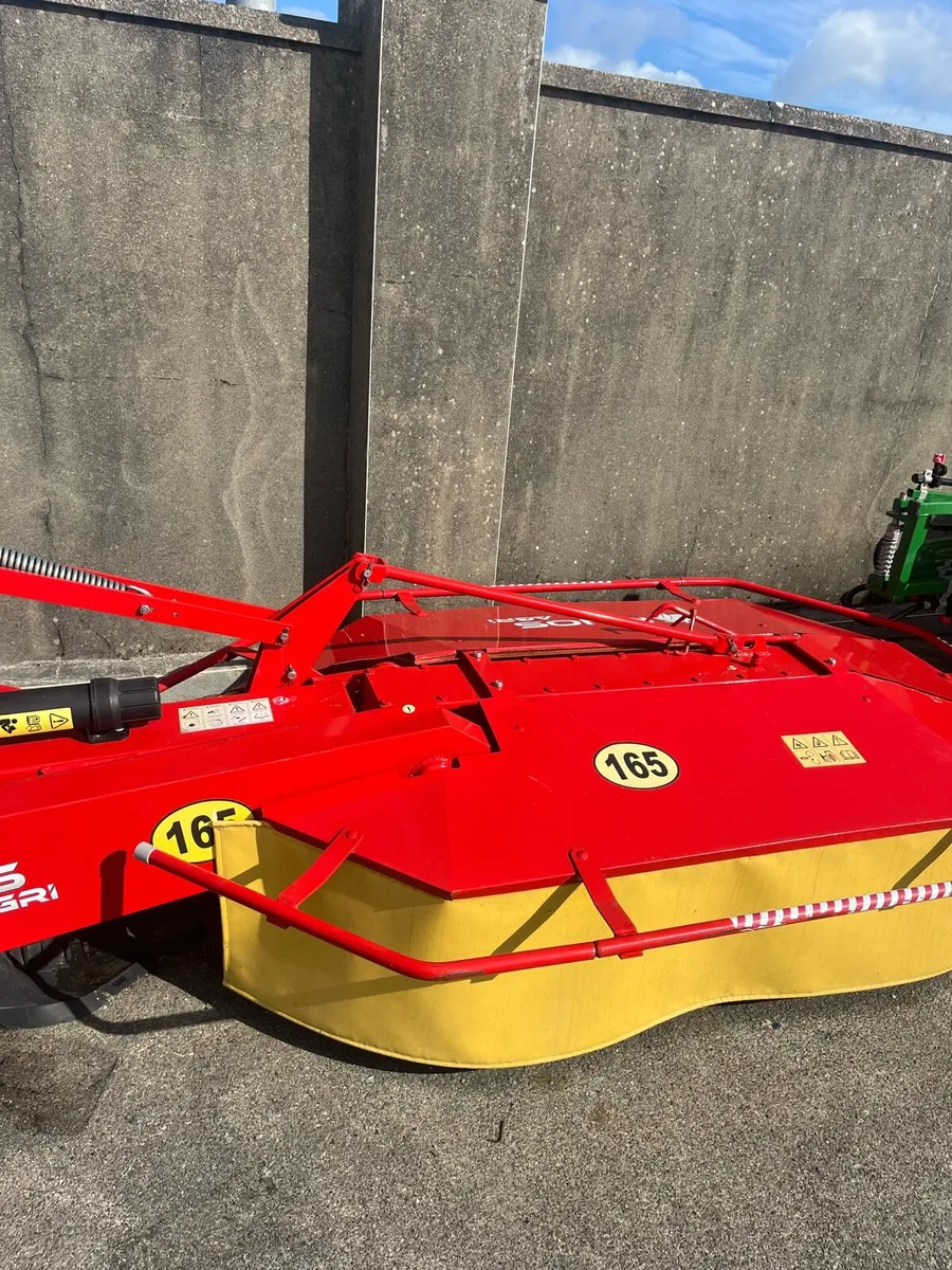 New Minos 5’6 drum mower - Image 3