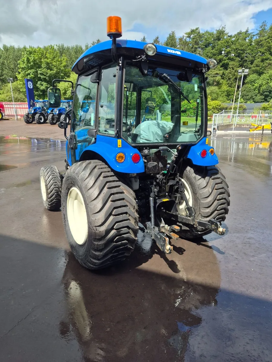 New Holland Boomer 50. - Image 1