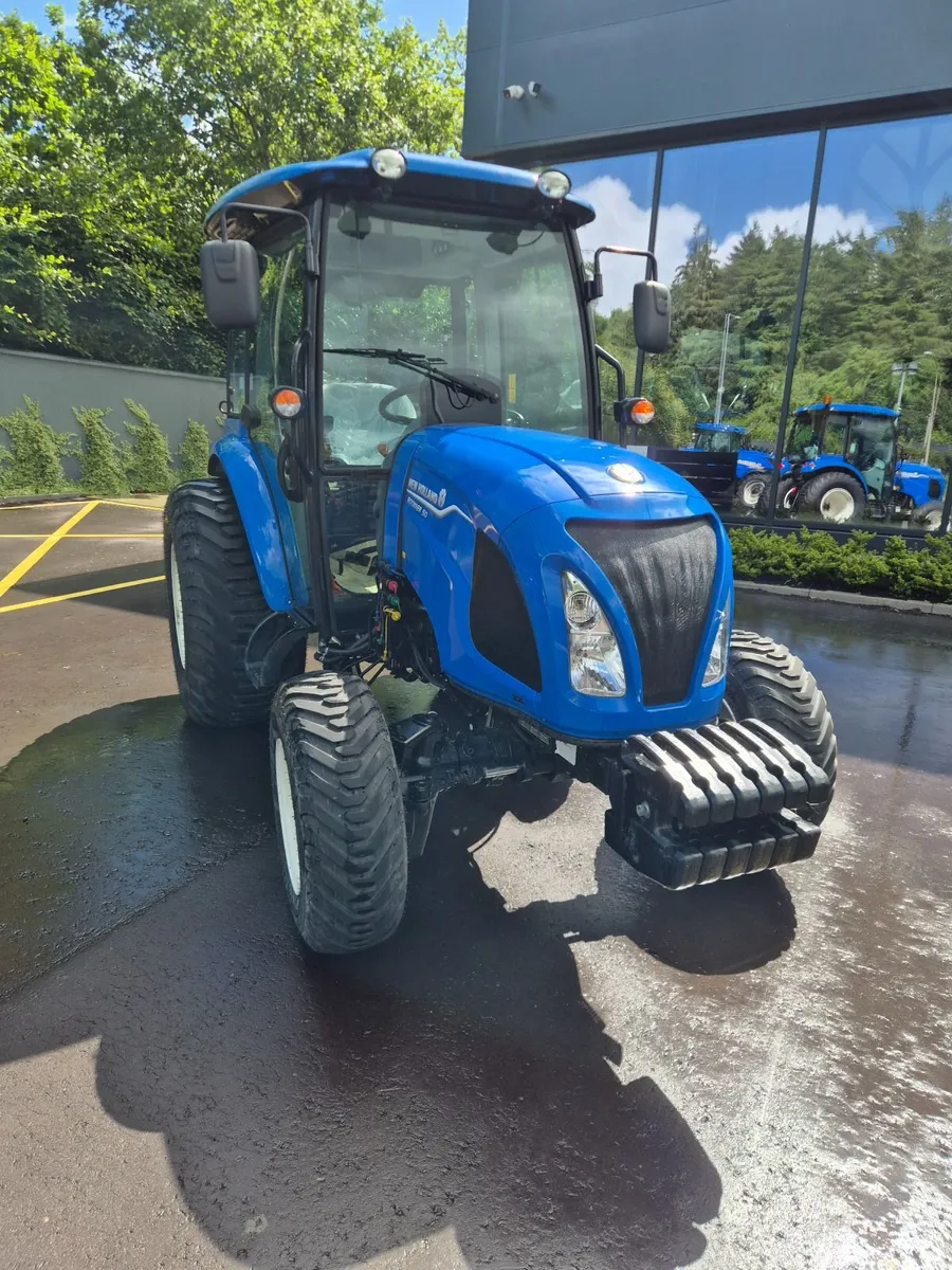 New Holland Boomer 50. - Image 4