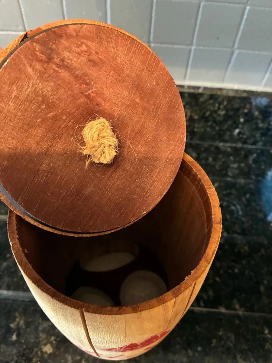 Old Spice Timber Barrel - Image 3