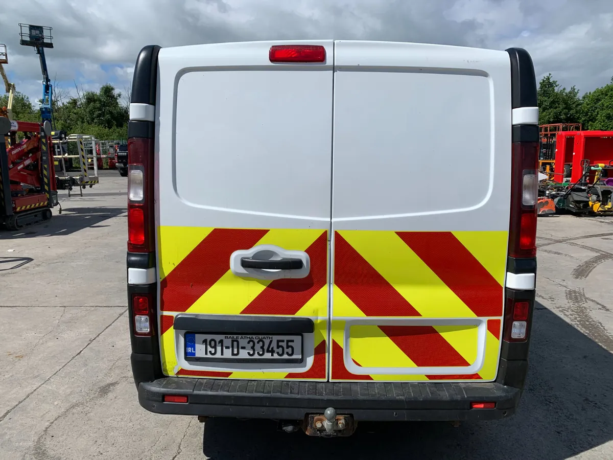 2019 OPEL VIVARO FOR AUCTION - NAAS - Image 4
