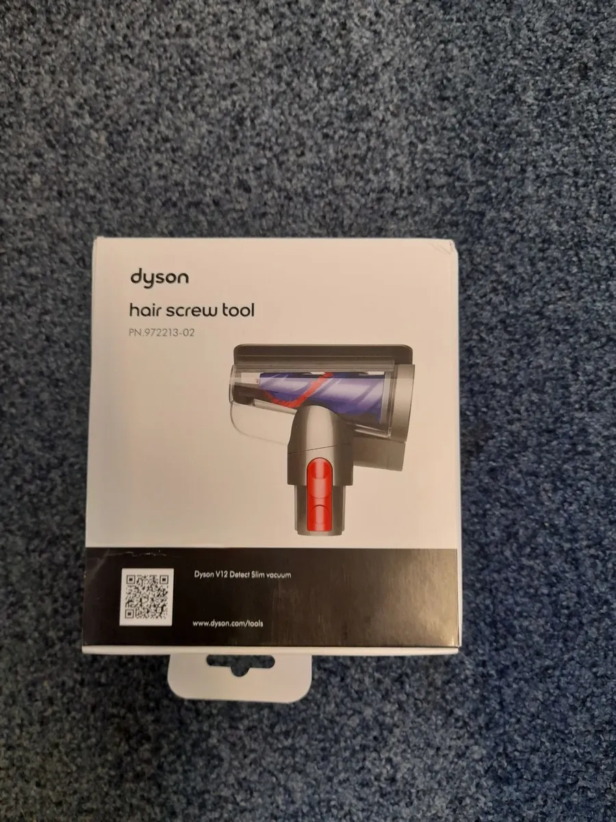 Dyson Hair screw Tool