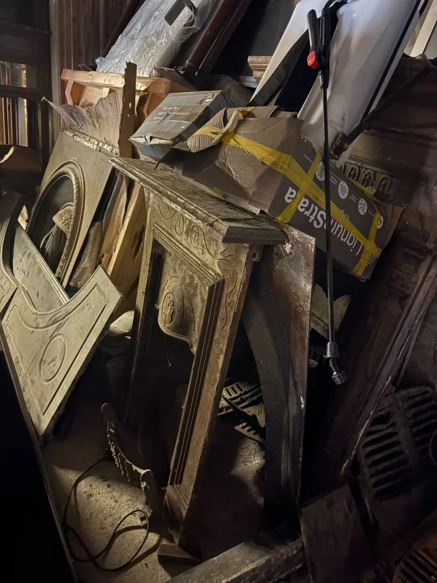 Fire places - Image 1