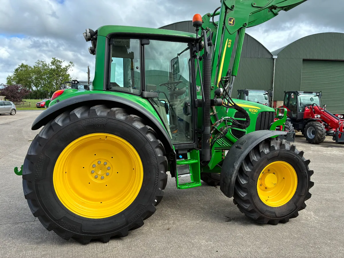 John Deere 6230 Premium - Image 3