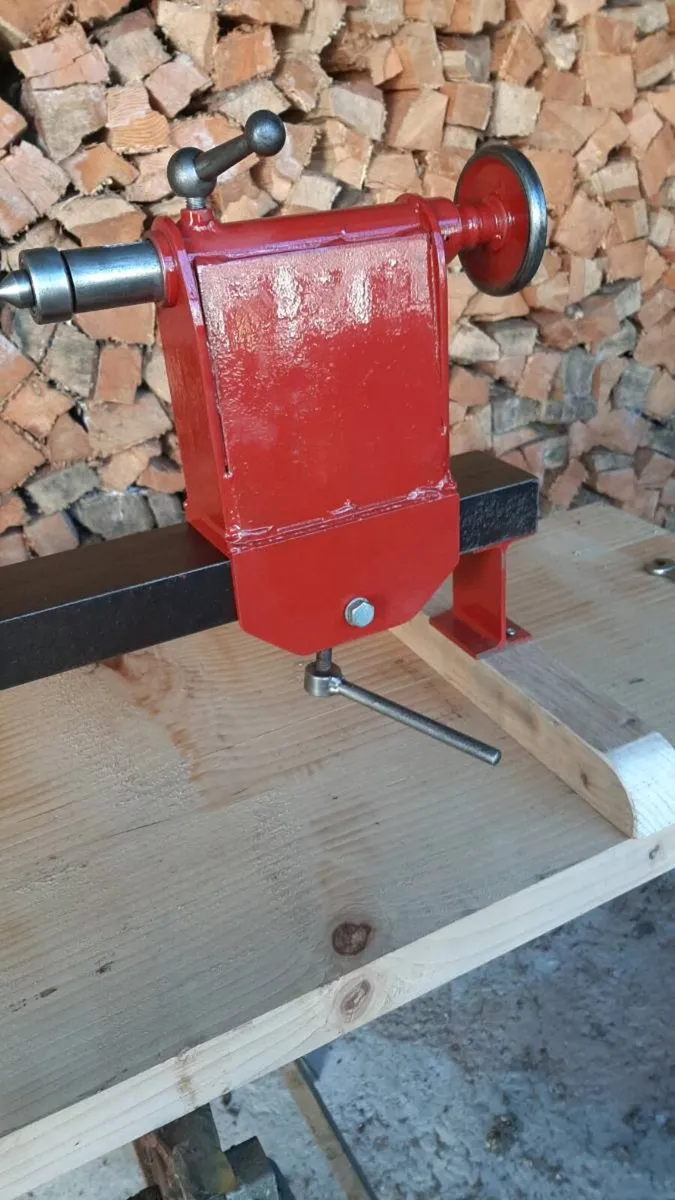 Wood turning Lathe - Image 3