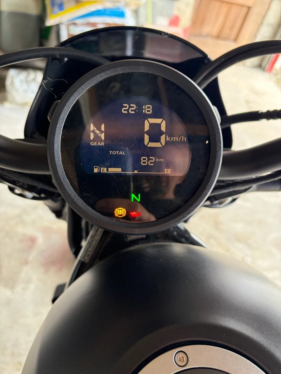 2020 Honda Rebel 500 - Image 2