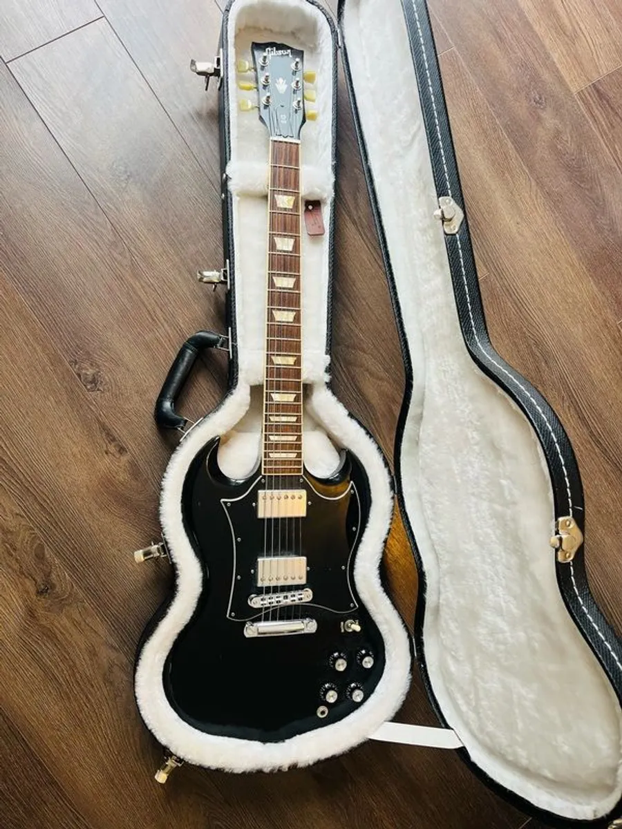 Gibson SG Standard - Image 2