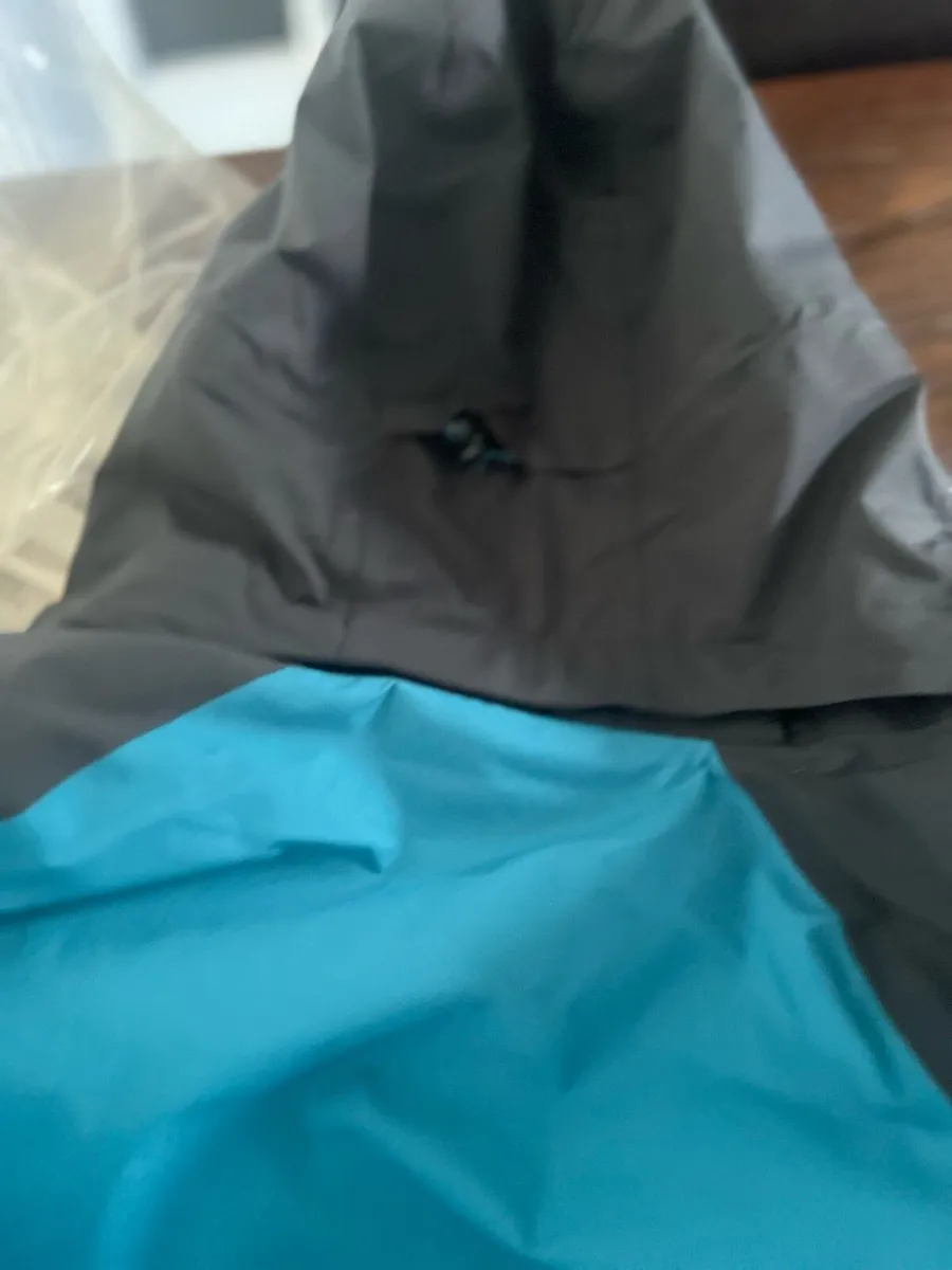Waterproof Shell Jacket - Image 4