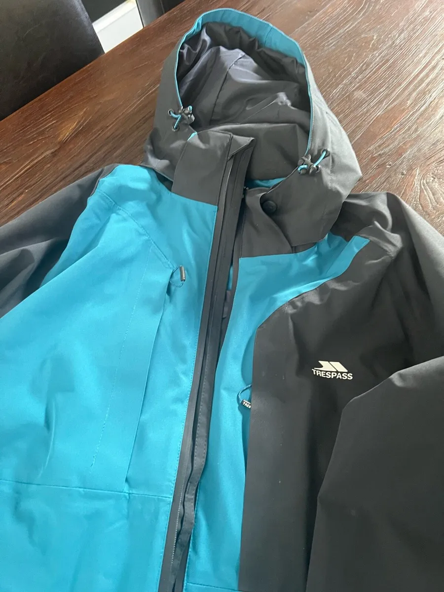 Waterproof Shell Jacket - Image 1