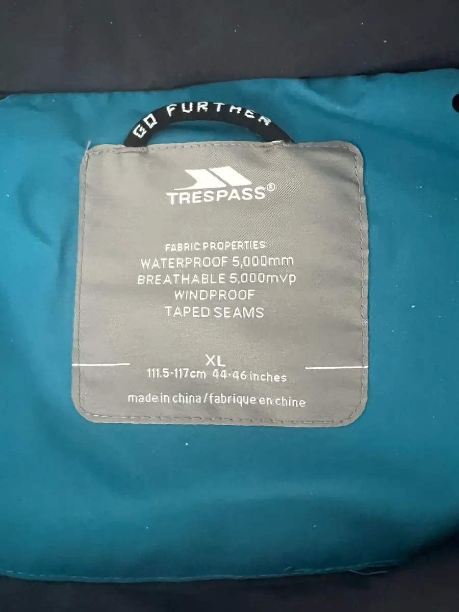 Waterproof Shell Jacket - Image 2