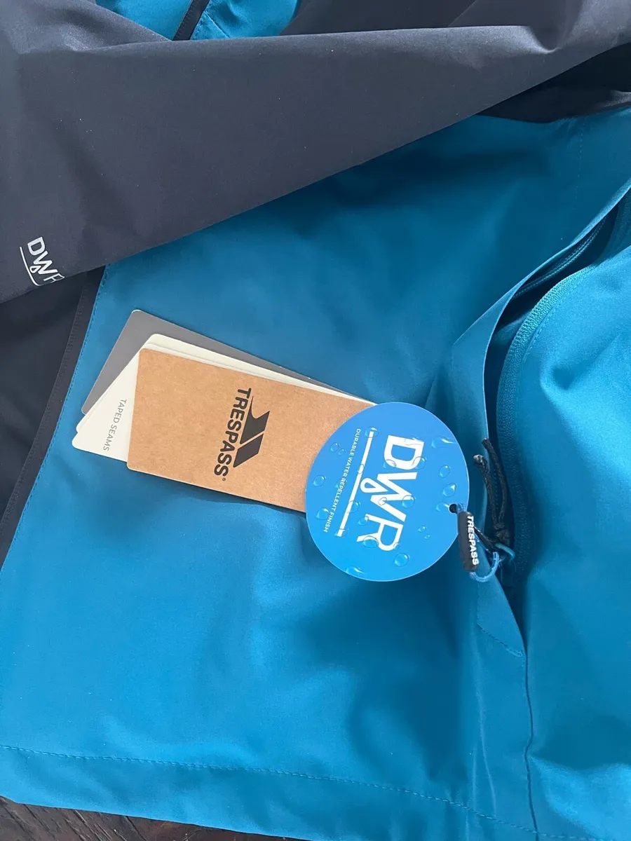 Waterproof Shell Jacket - Image 3