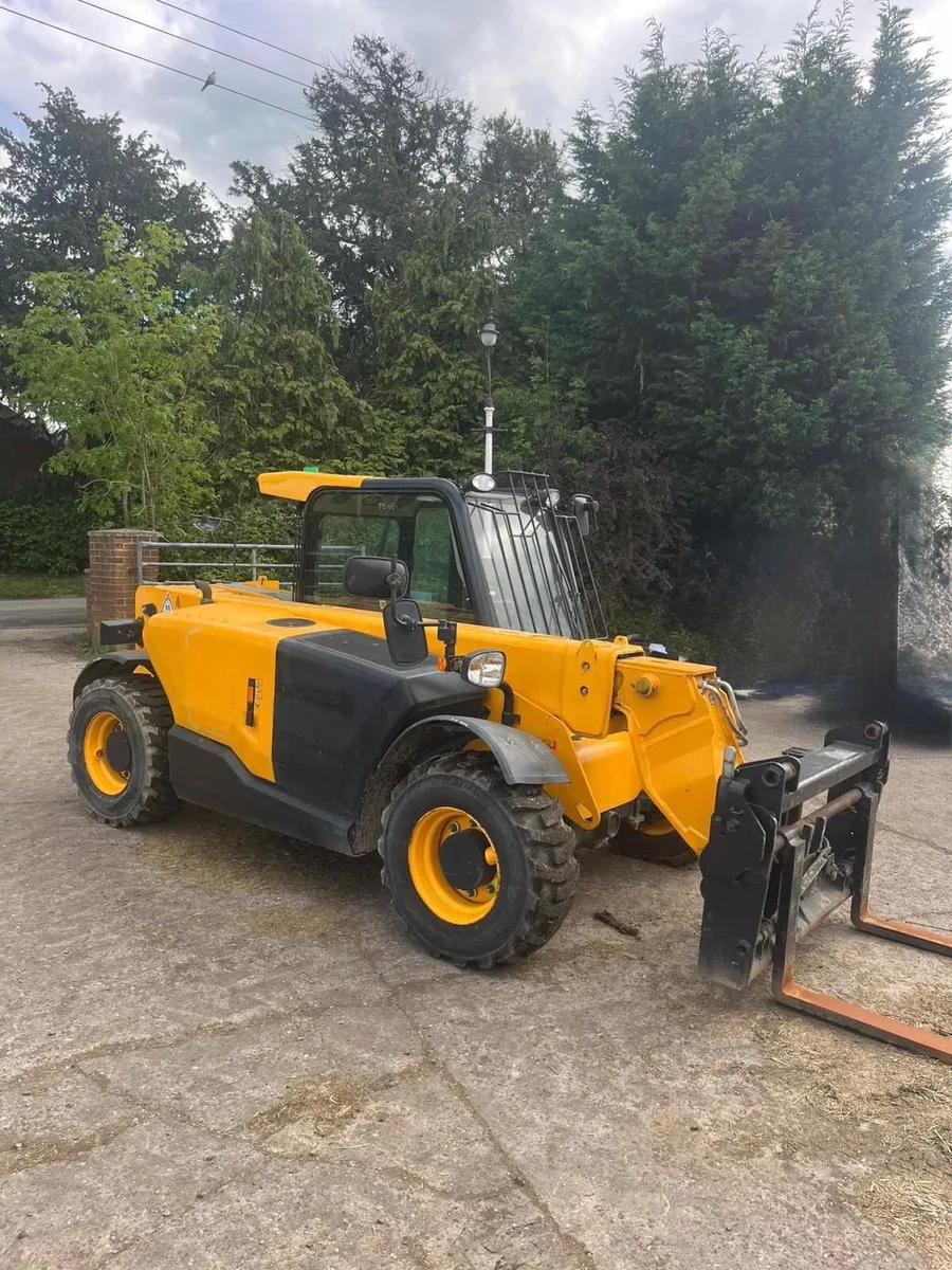 JCB 525 60 yr2019 - Image 3