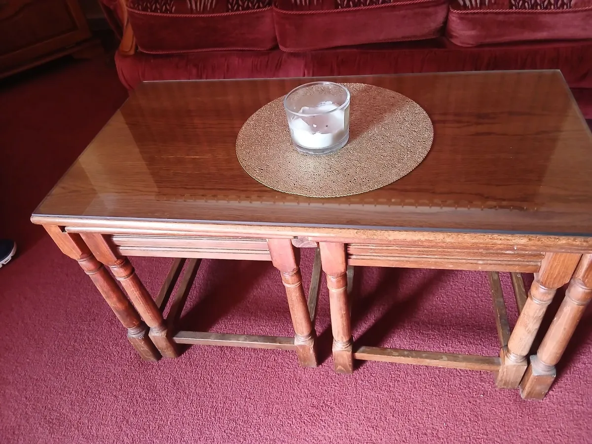 Coffee table