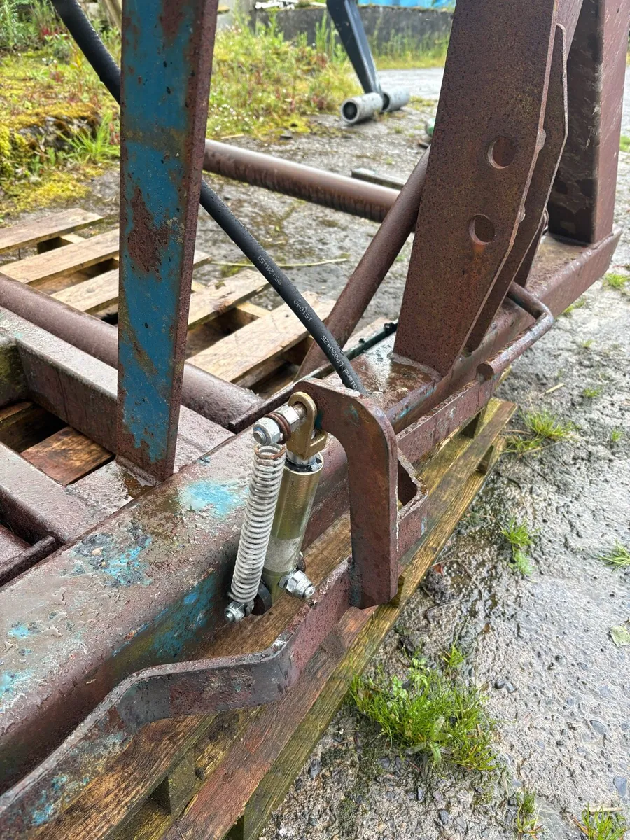 Fleming double bale handler - Image 3