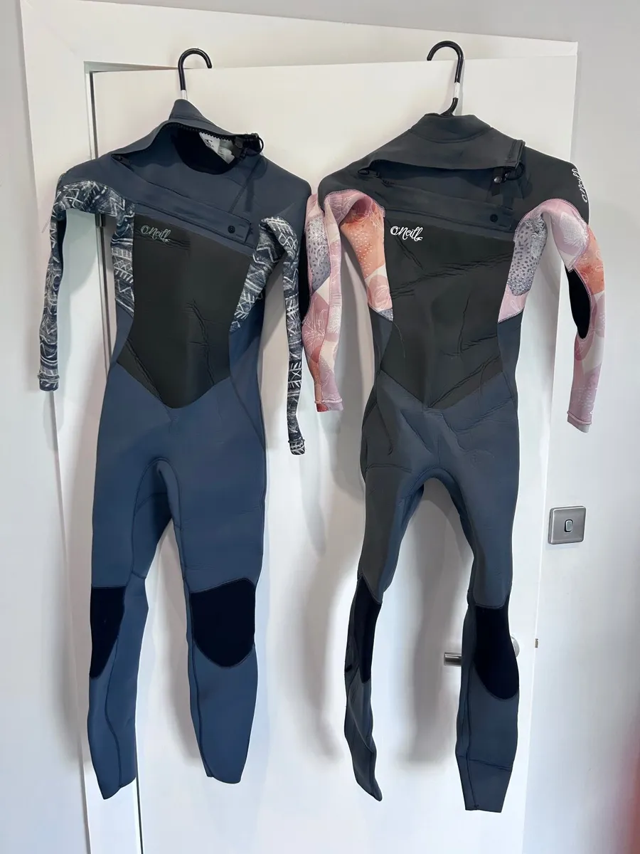 2 Kids O’Neills wetsuits - Image 2