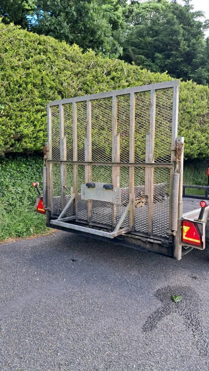 Factory made Transport Trailer - Image 2