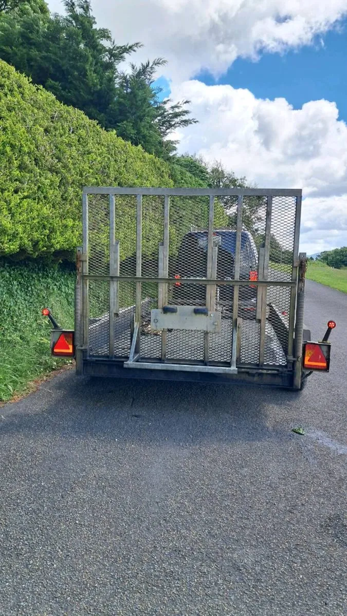 Factory made Transport Trailer - Image 3