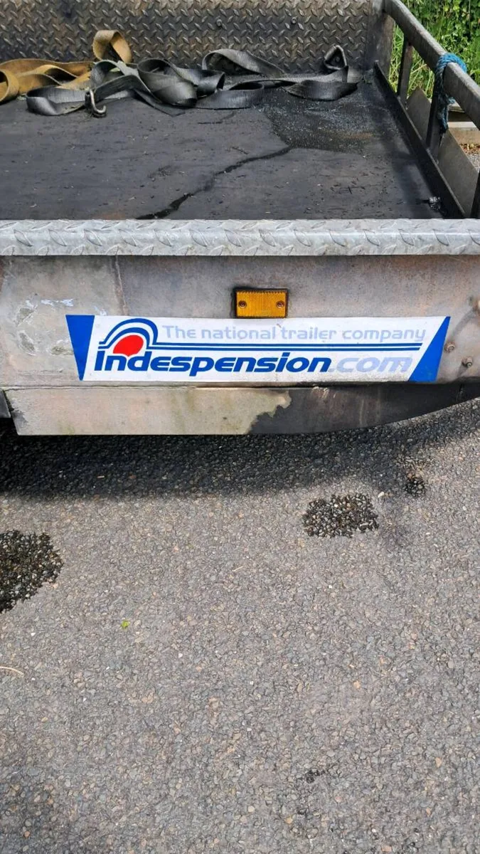 Factory made Transport Trailer - Image 4