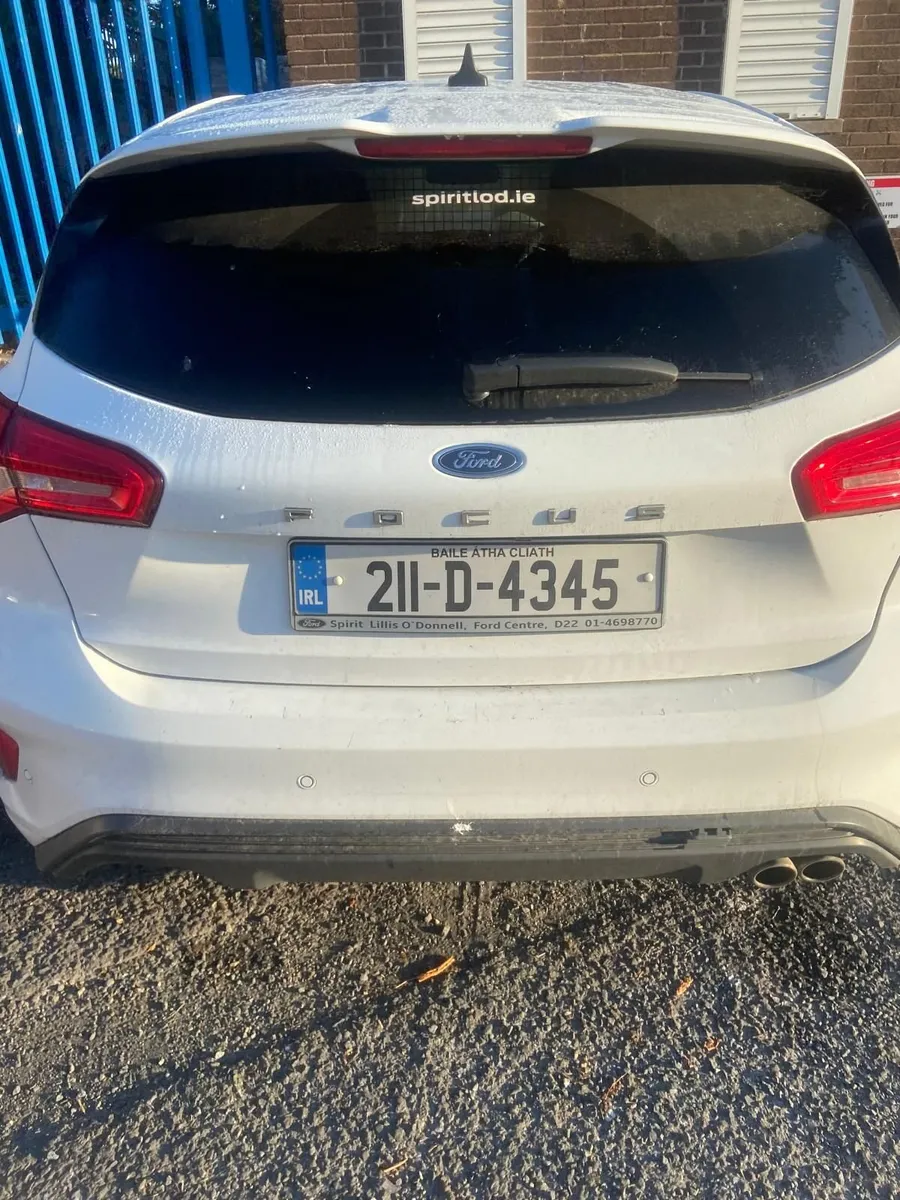 Ford Focus 2021 - Image 3