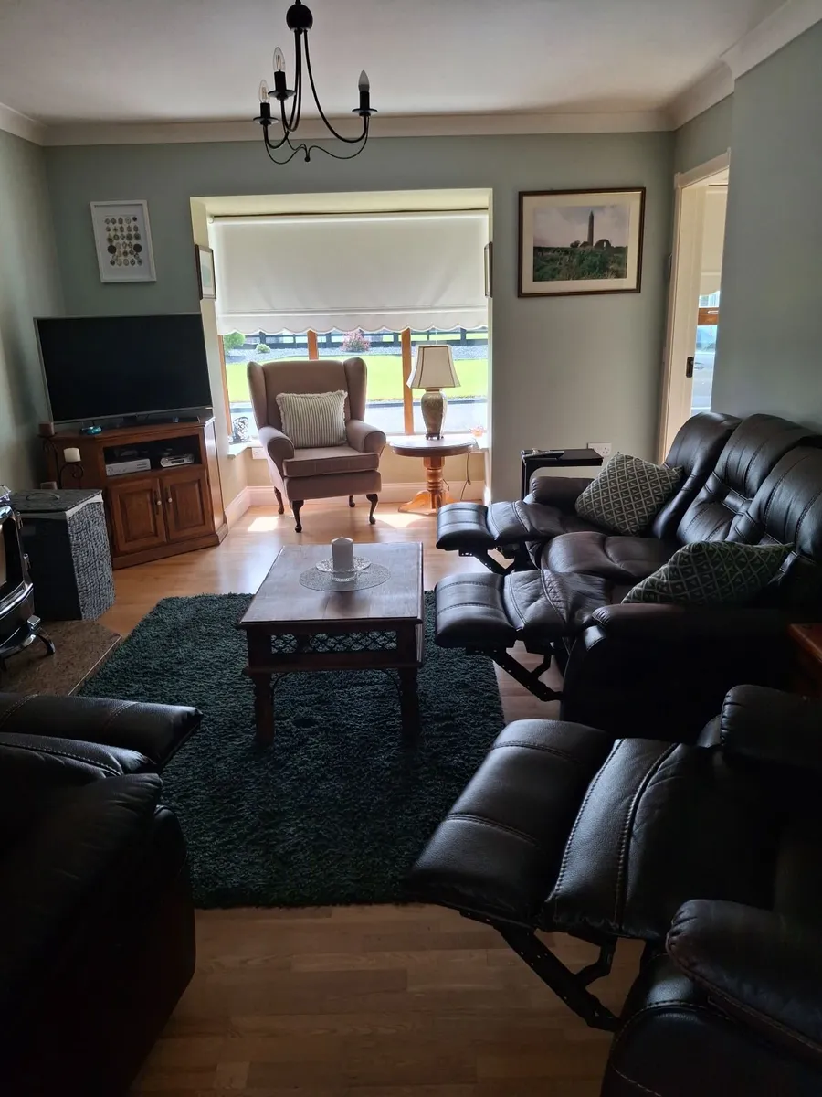 Living room suite - Image 2