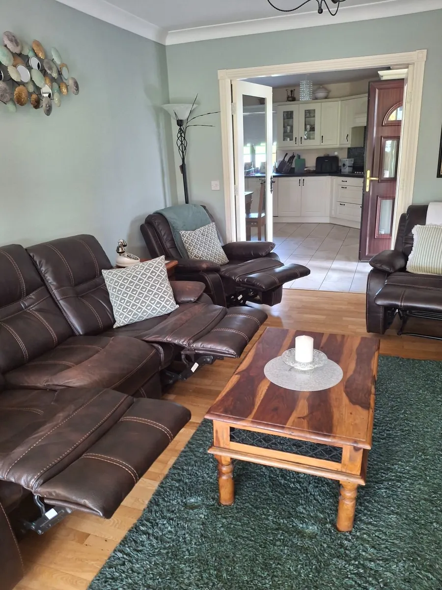 Living room suite - Image 3