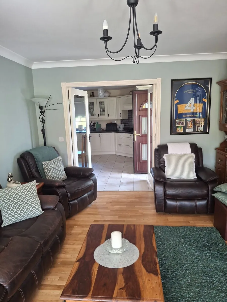 Living room suite - Image 4