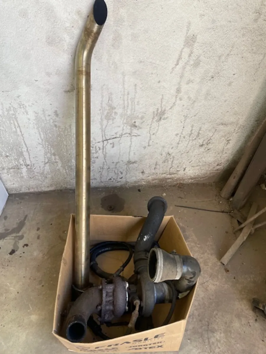 Turbo Kit - Image 1