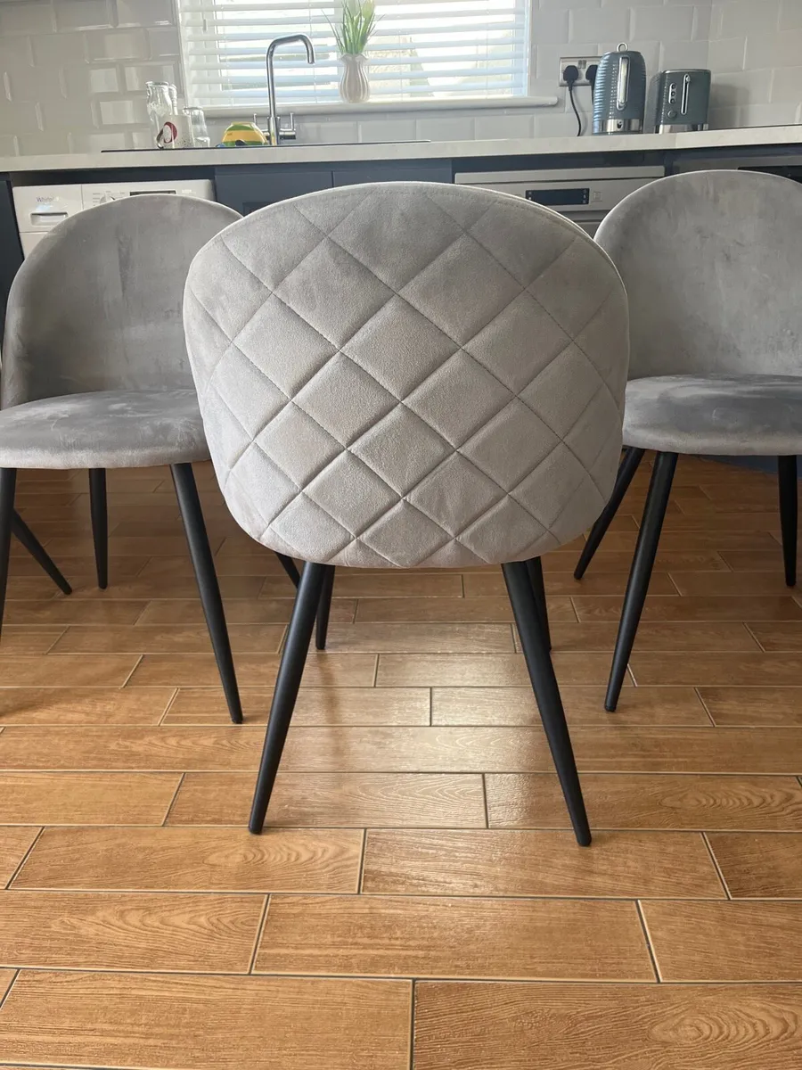 Dining chairs - Image 3