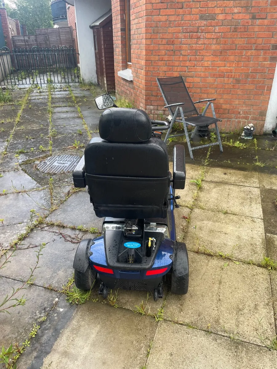 Mobility Scooter - Image 2