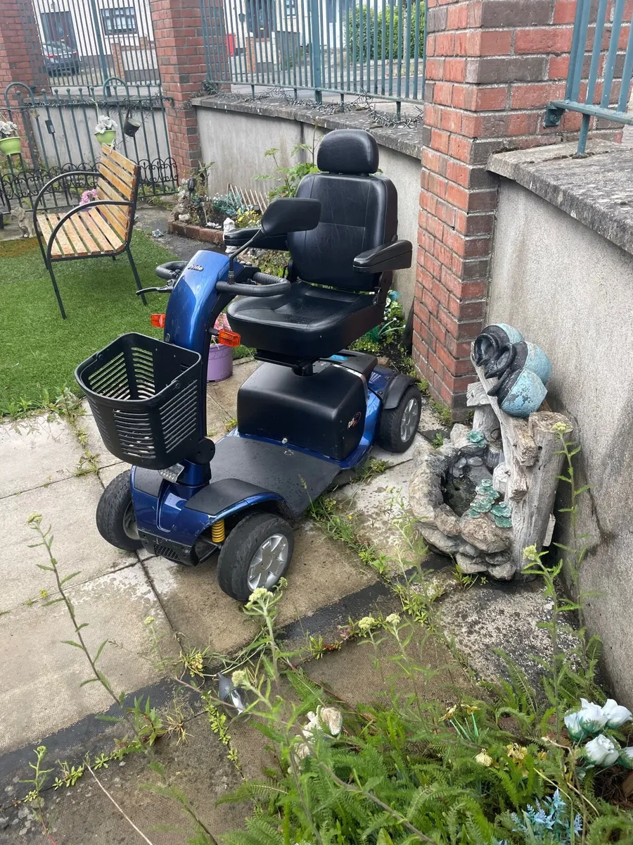 Mobility Scooter - Image 3
