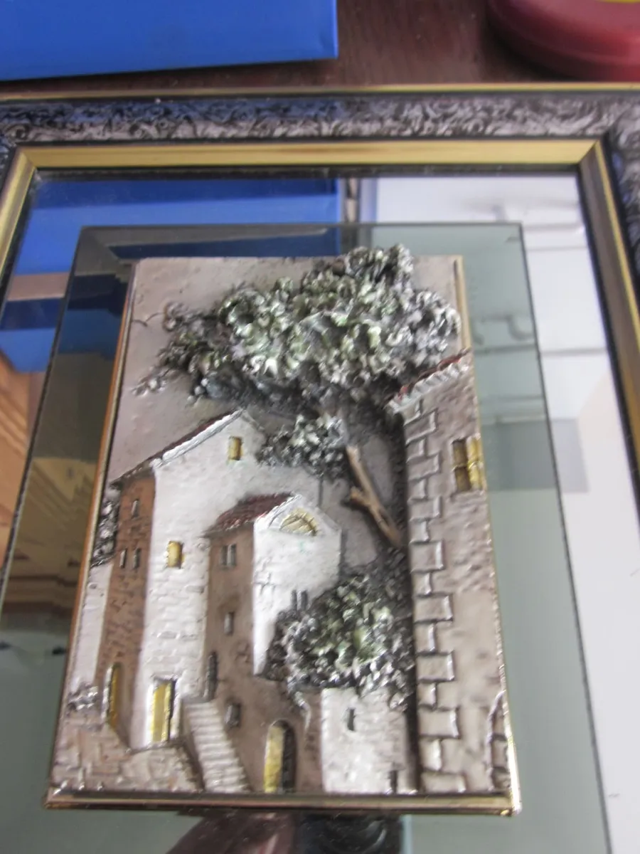 Pair of Mirror Frame 3D Creazioni Artistiche Italy - Image 4