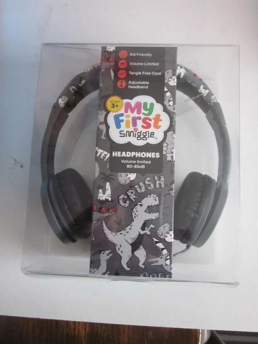 Headphones Smiggle My First Headphones New - Image 1