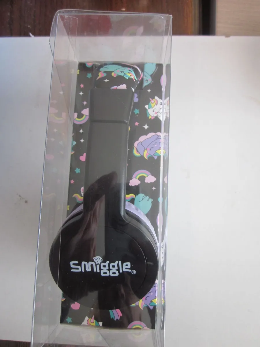 Headphones Smiggle My First Headphones  New - Image 4