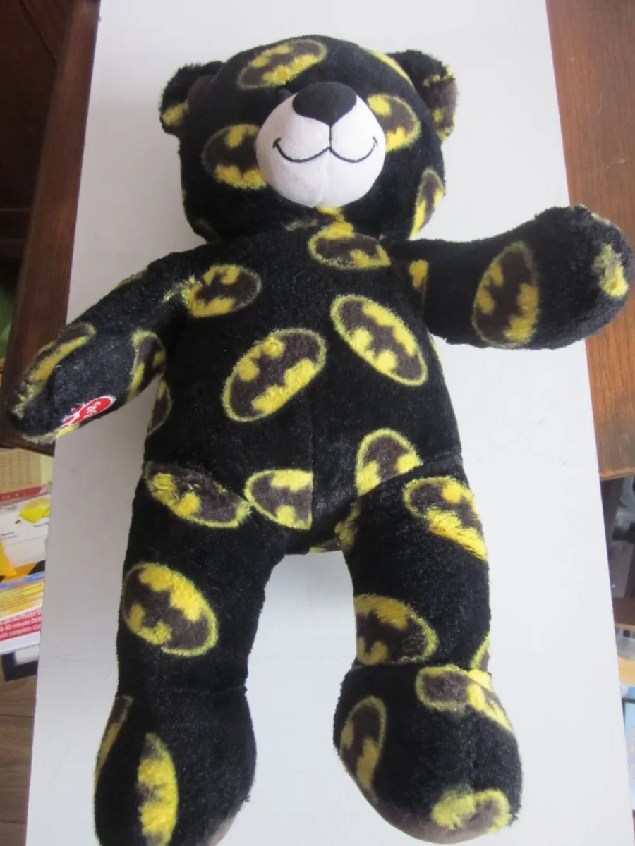 17" Build-A-Bear BATMAN - Image 2