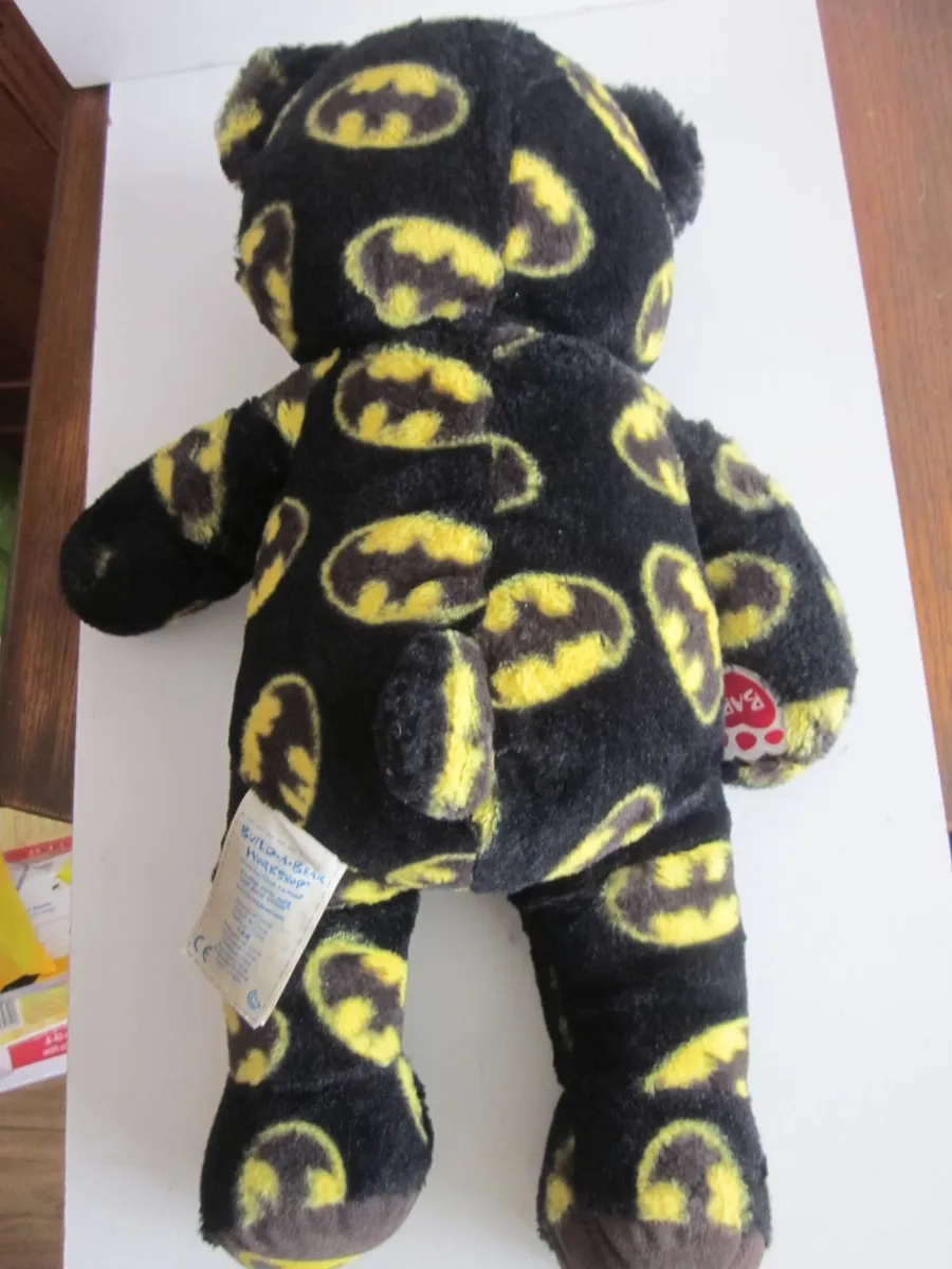 17" Build-A-Bear BATMAN - Image 3
