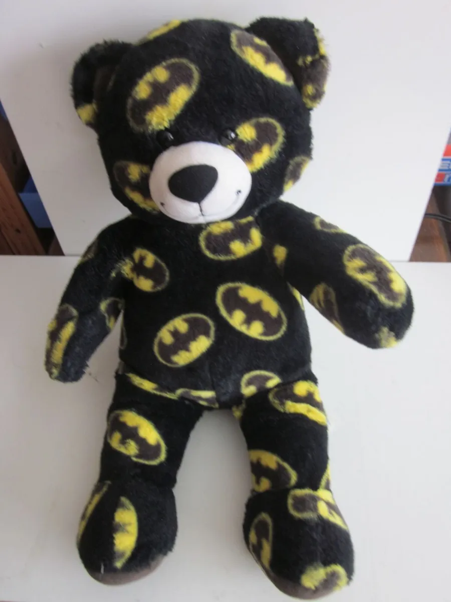 17" Build-A-Bear BATMAN - Image 1