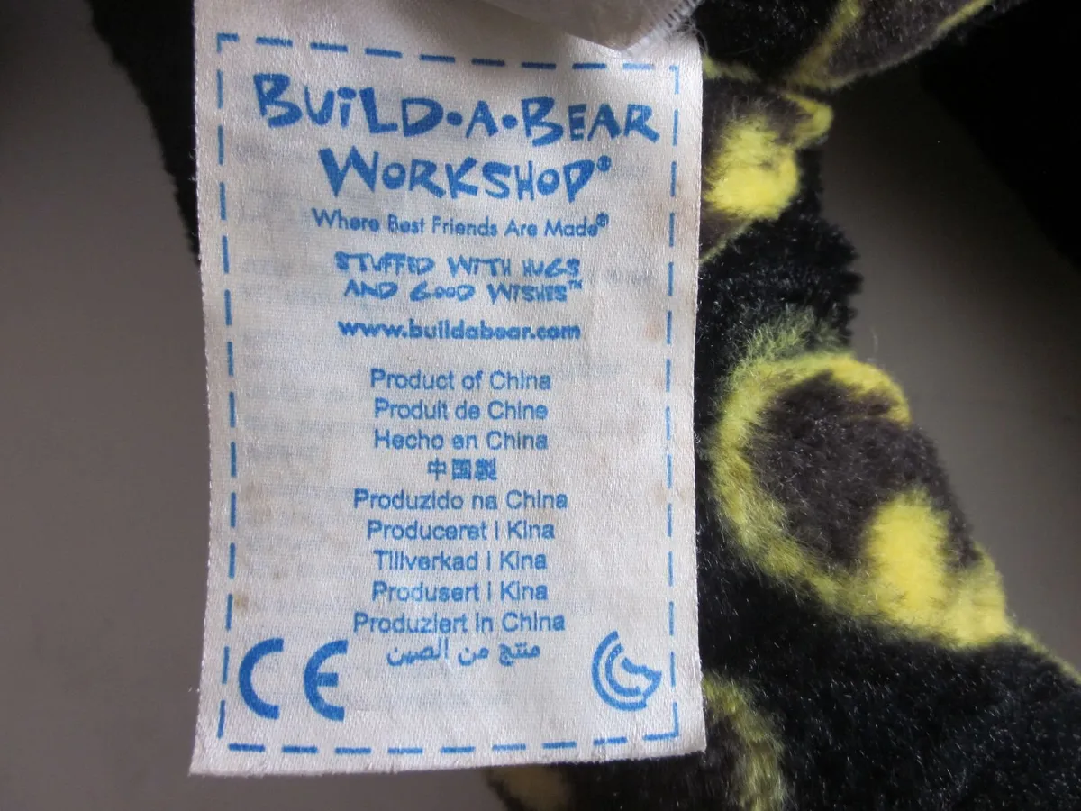 17" Build-A-Bear BATMAN - Image 4