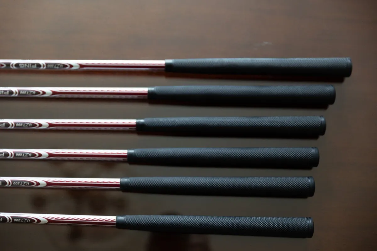 Ladies Ping Faith golf set - Excellent - Image 4