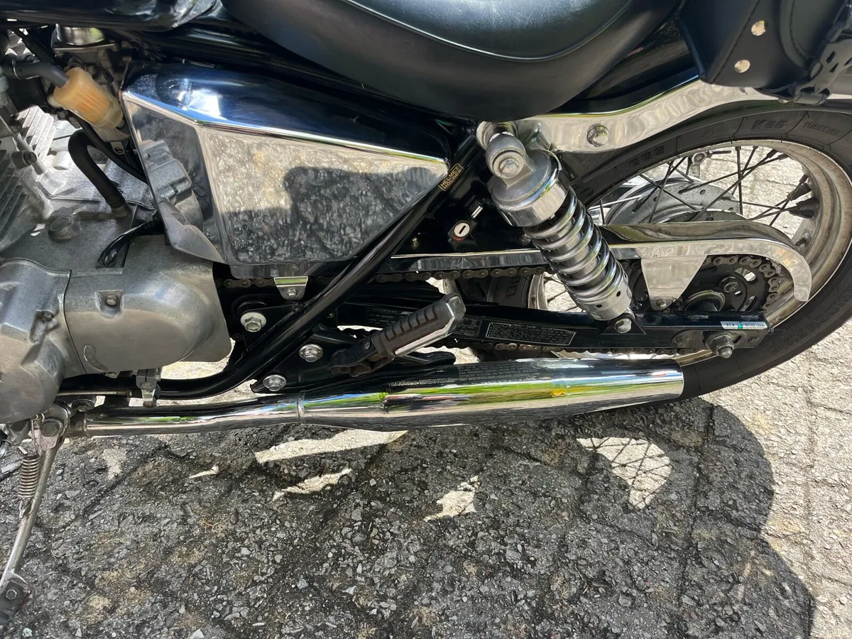 HONDA CMX 250 c 1986 - Image 3