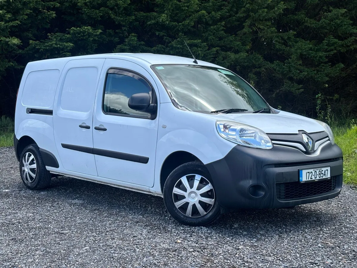 Renault Kangoo 1.5 DCI 10/26 CVRT TOP SPEC - Image 1