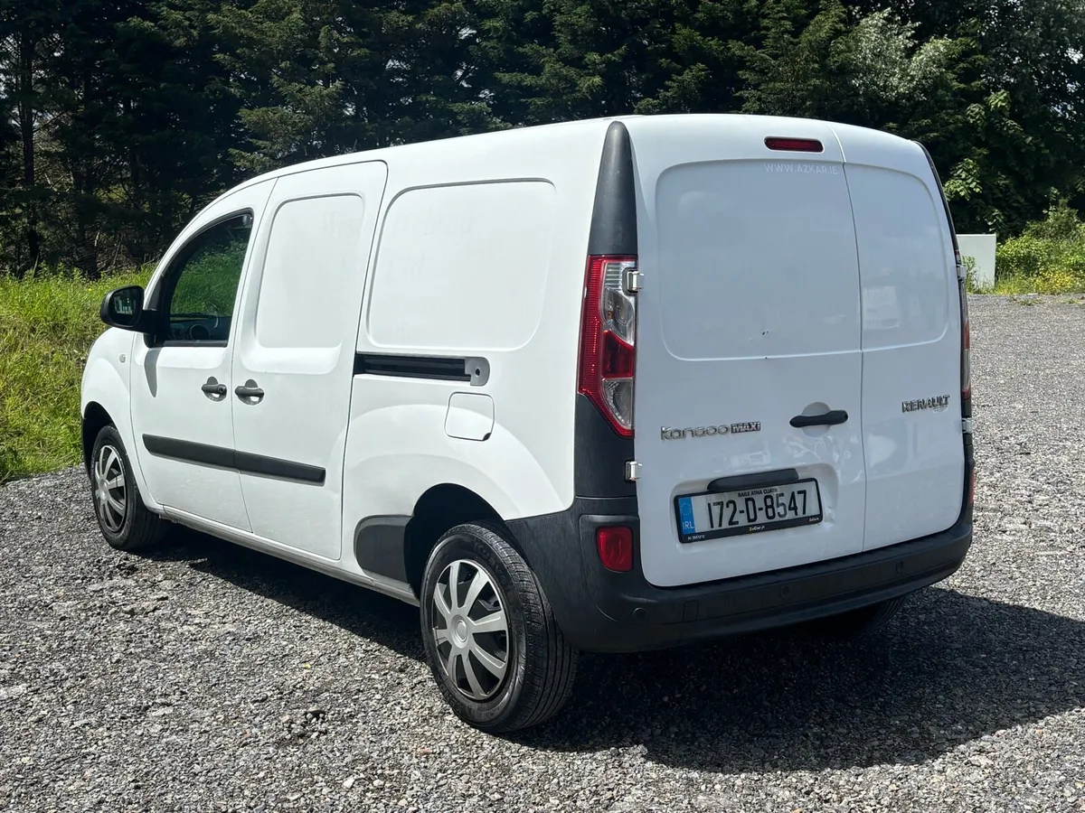Renault Kangoo 1.5 DCI 10/26 CVRT TOP SPEC - Image 4