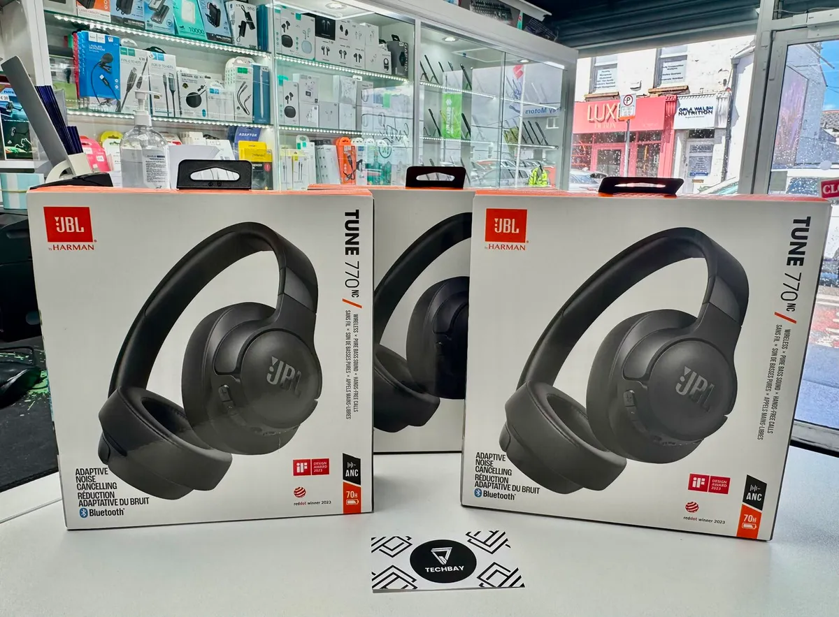 Wireless Headphone JBL TUNE 770 NC