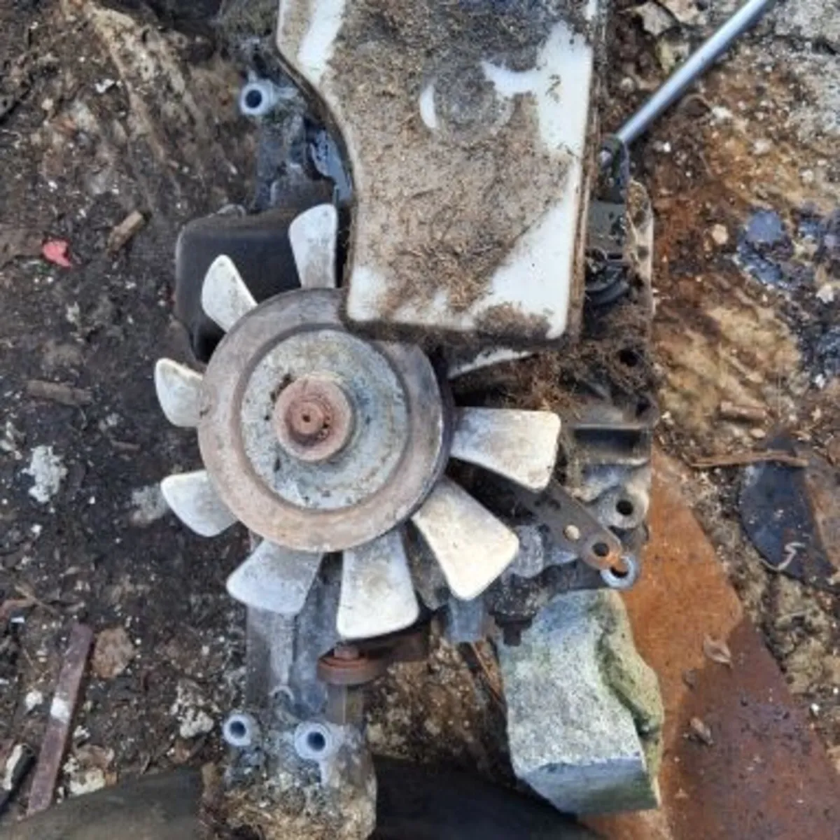 Gear Box Castle Garden 15.5/102 Hydro - Image 1