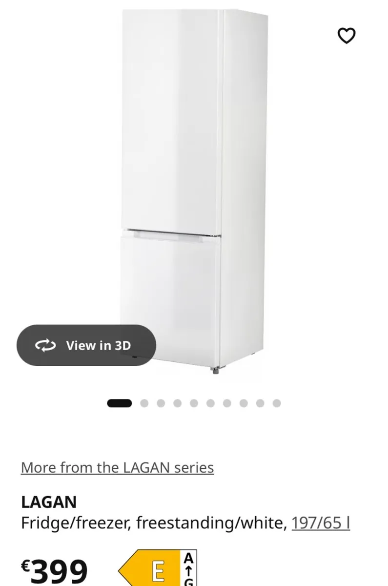 Fridge freezer - Image 2