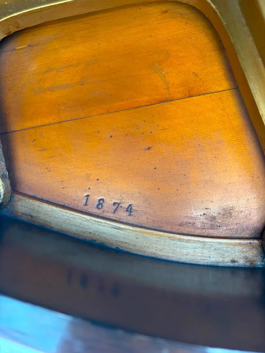Baby Grand Piano - Image 4