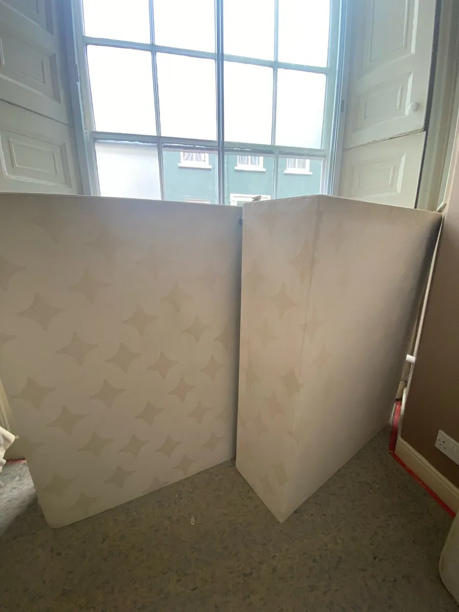 4ft Divan mattress and base - Image 3